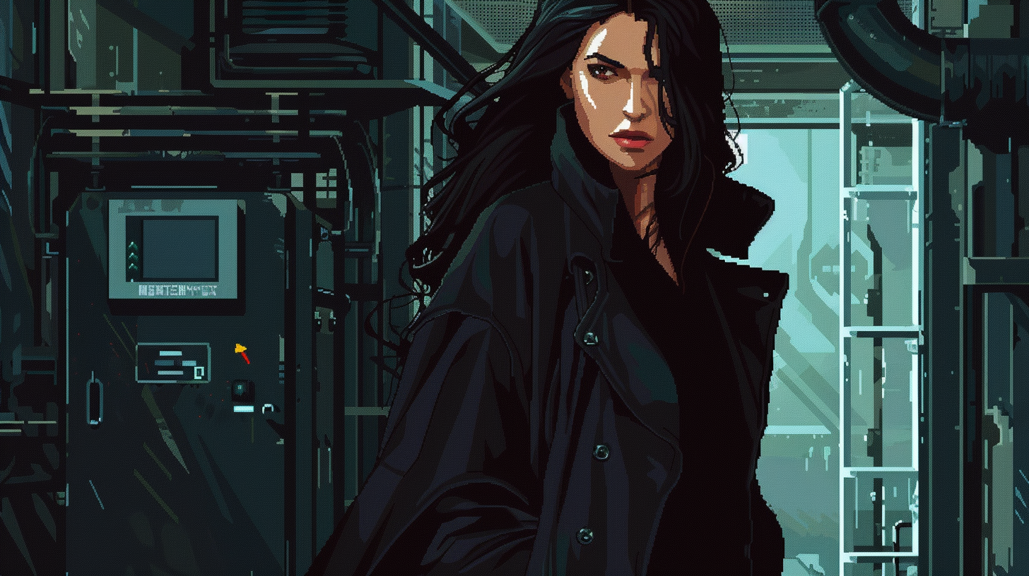 The Countess, a noblewoman who keeps turning up
