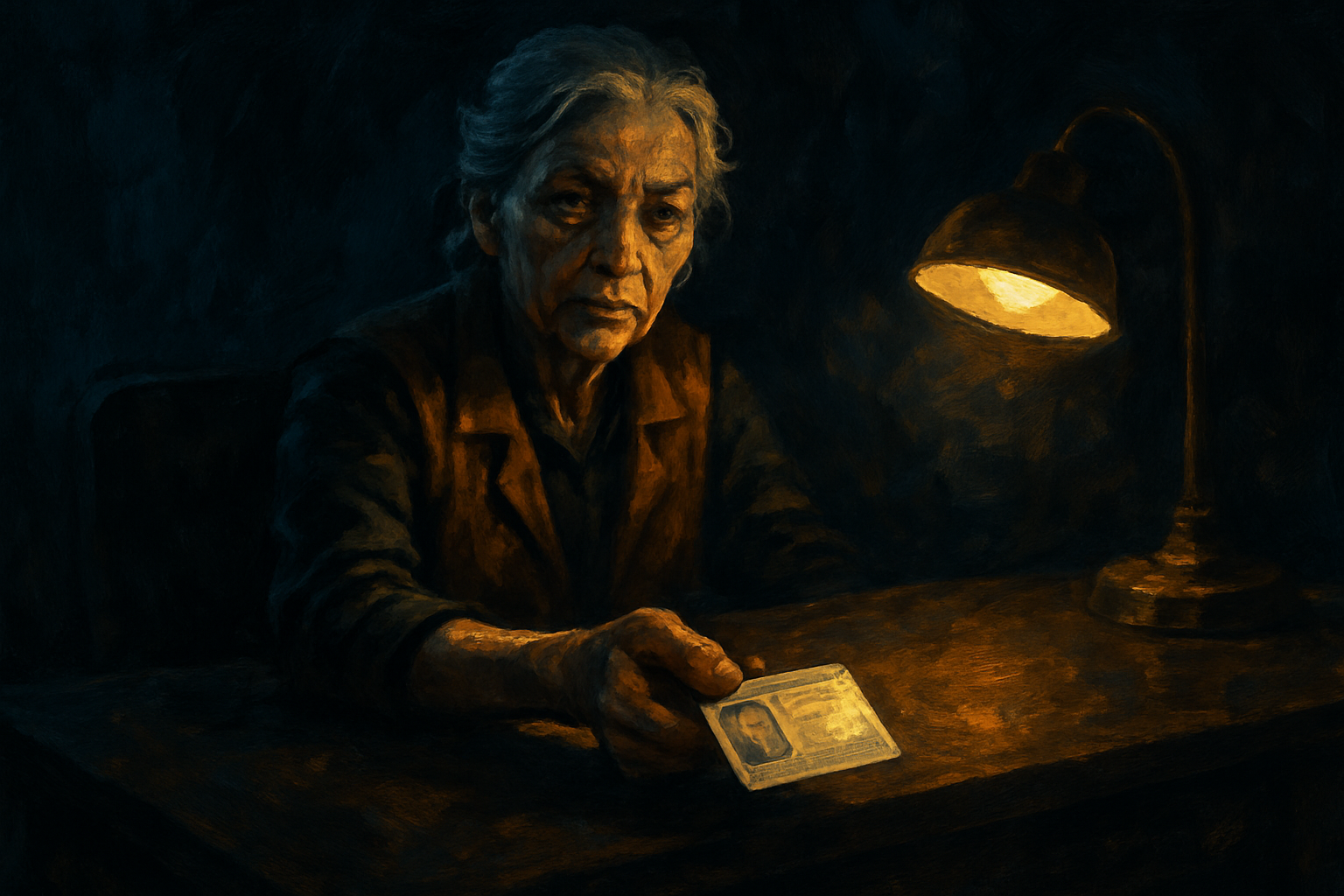 Hilde Mossback, the Misadventurer